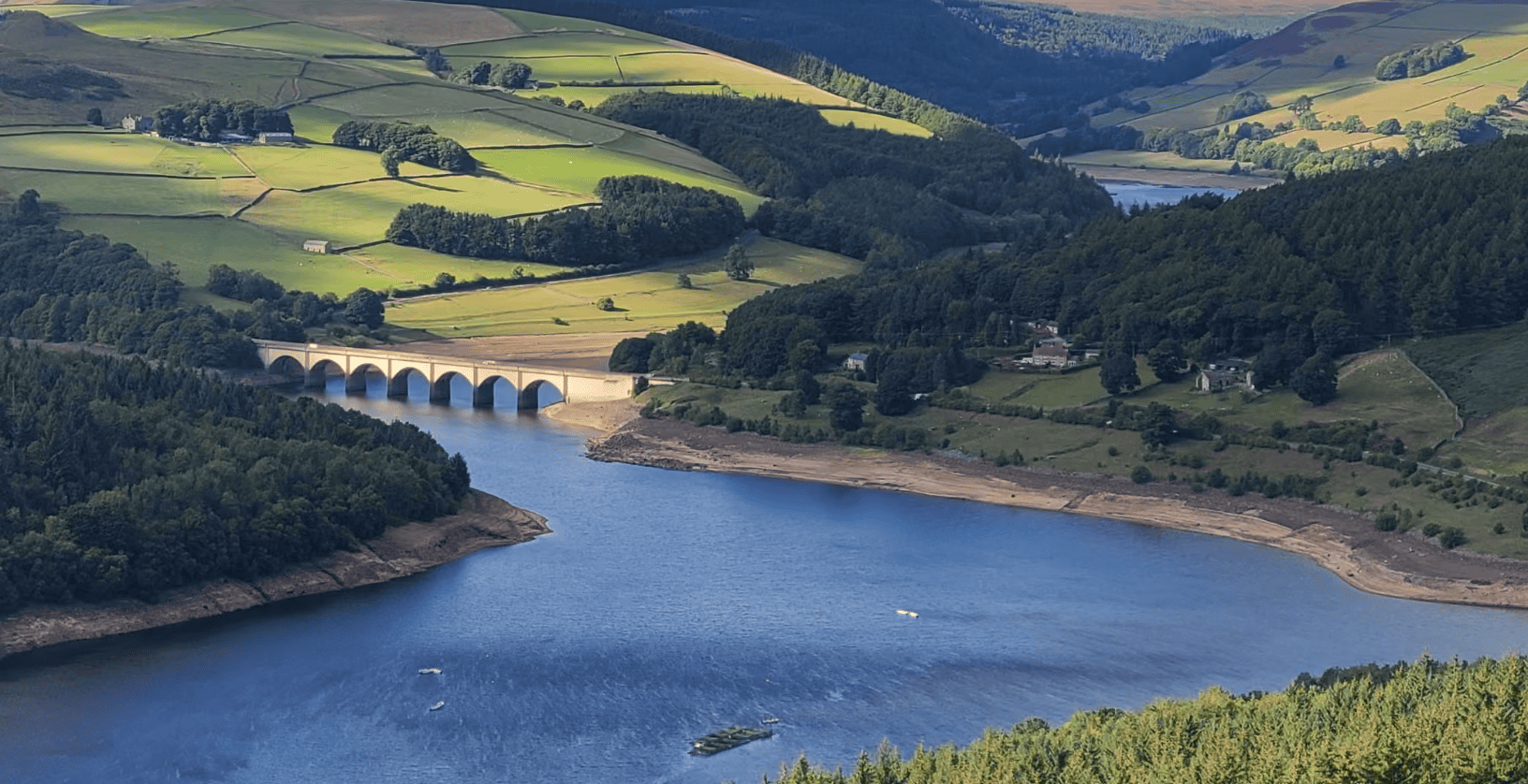 An almost wild camping trip: alternative family fun in the Peak District