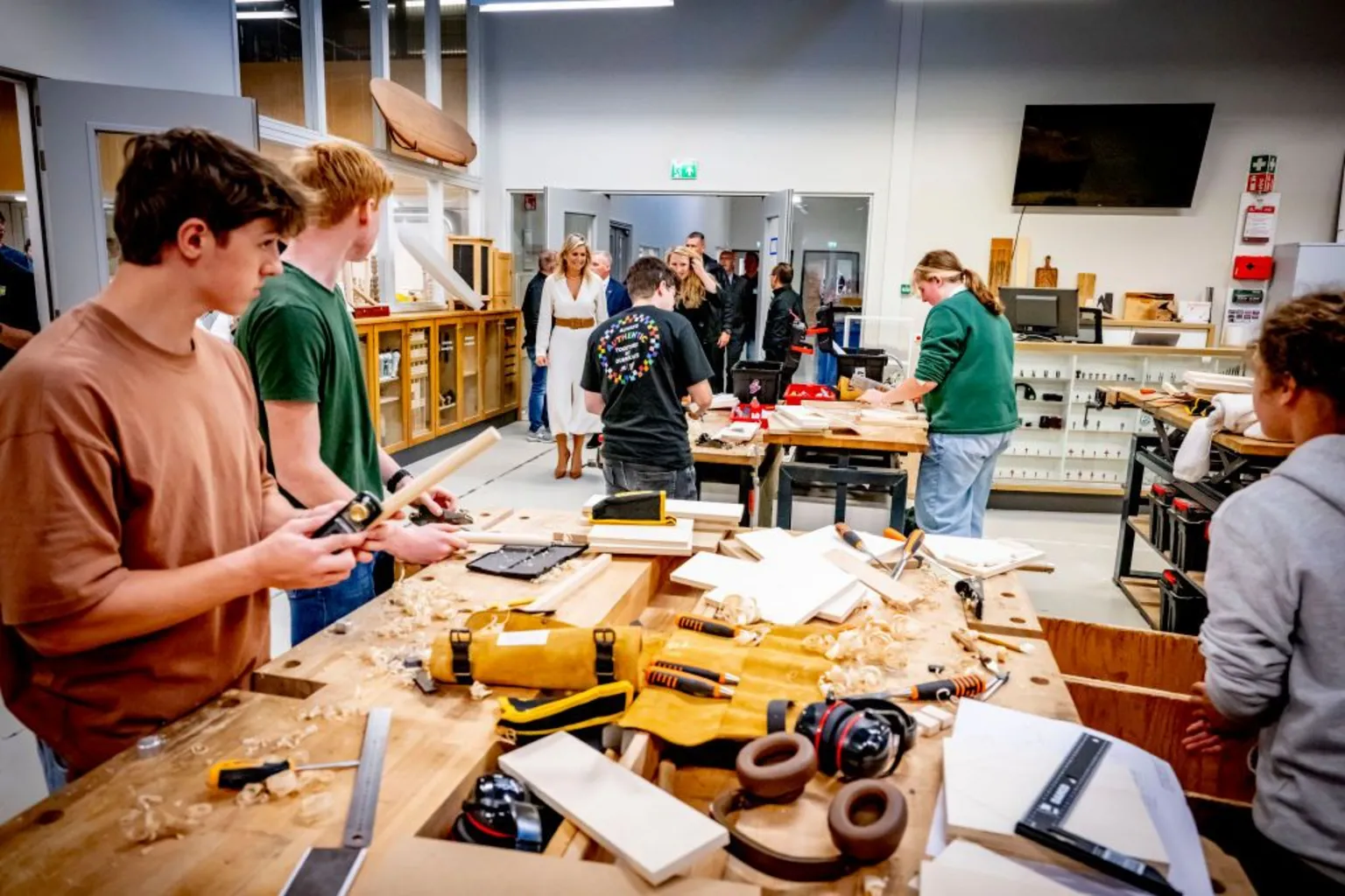 'No dead ends': What the Dutch can teach us about tackling youth unemployment