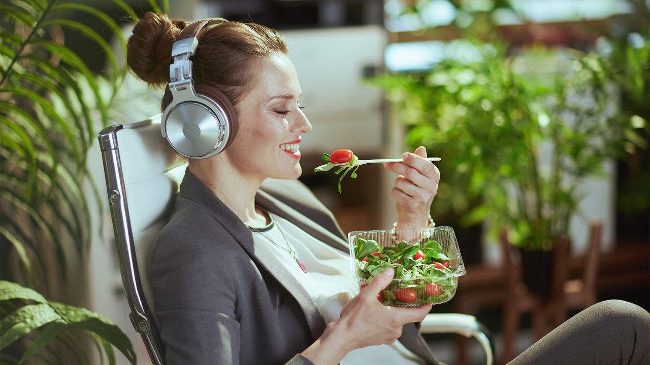 Seven ways to trick yourself into eating better