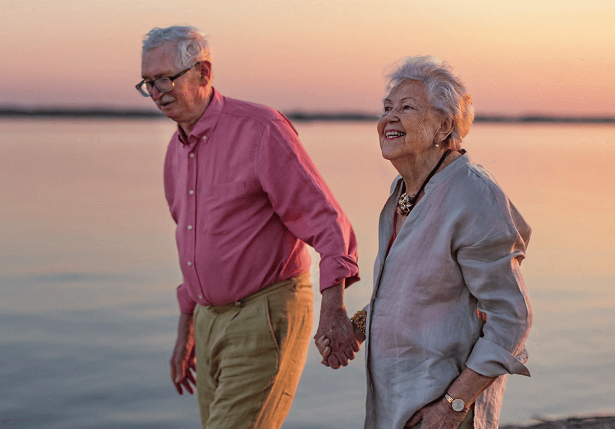 Why you are never too old for therapy