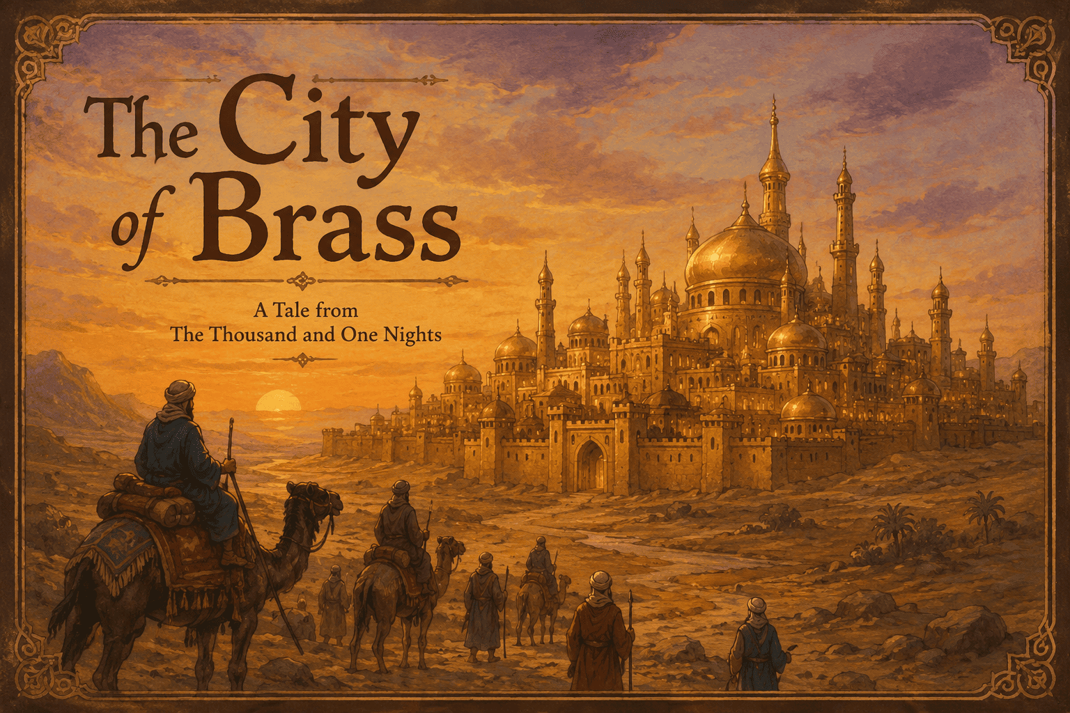 The City of Brass