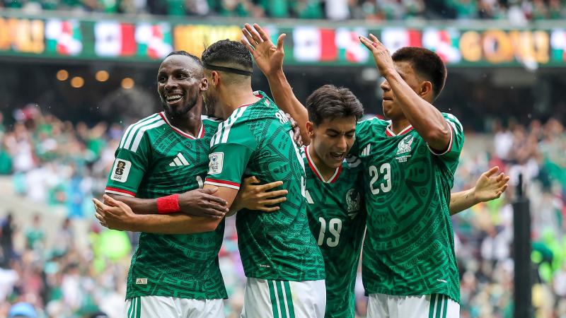 Mexico Beats South Africa 2-0 as 2026 World Cup Opens with Chinese Elements