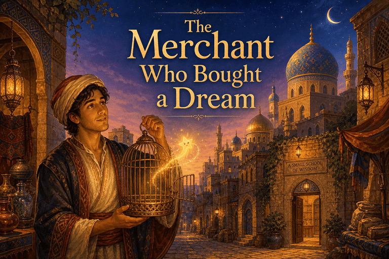 The Merchant Who Bought a Dream