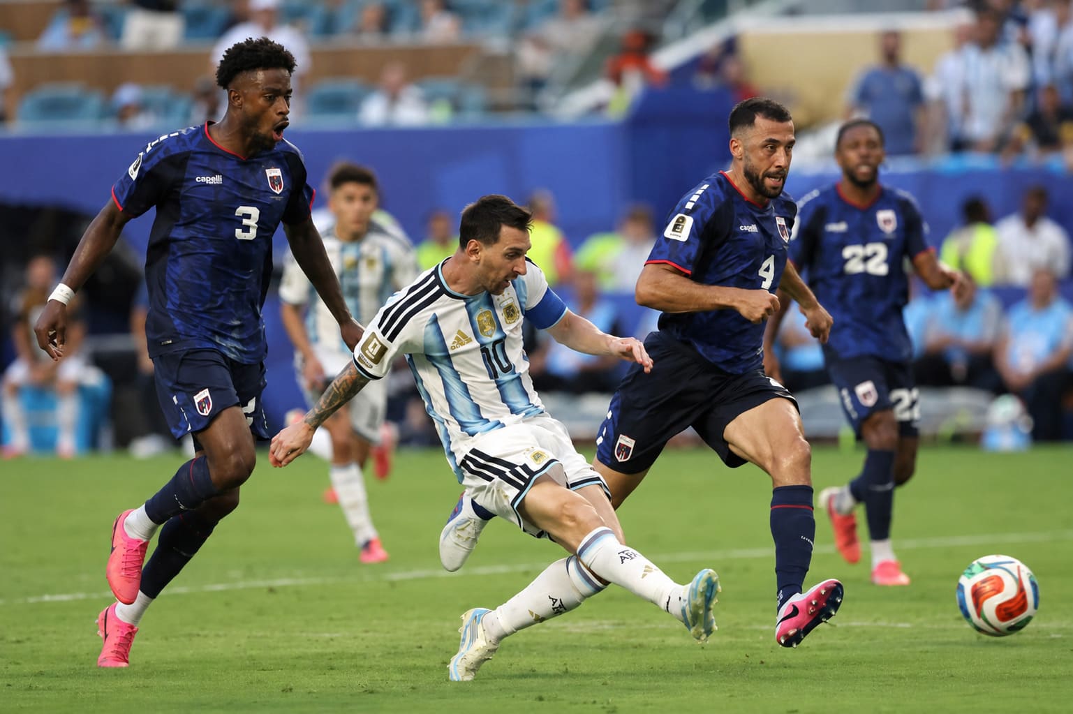 All AFC Teams Eliminated as World Cup Golden Boot Race Heats Up