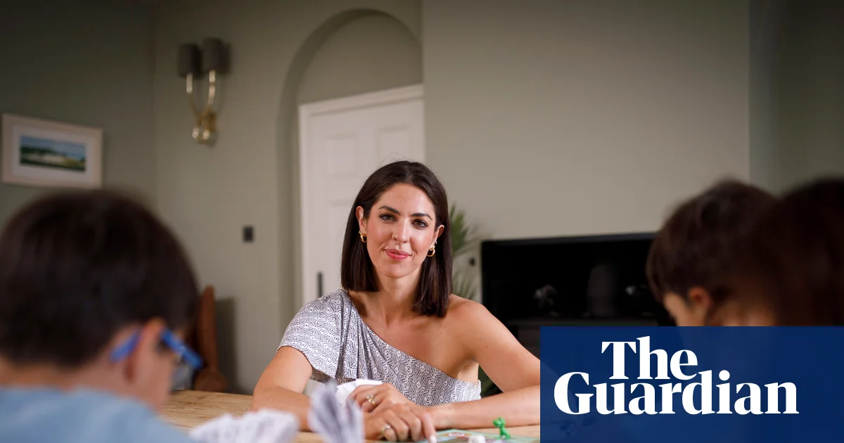 The one change that worked: I banned myself from social media – and my children have never been happier
