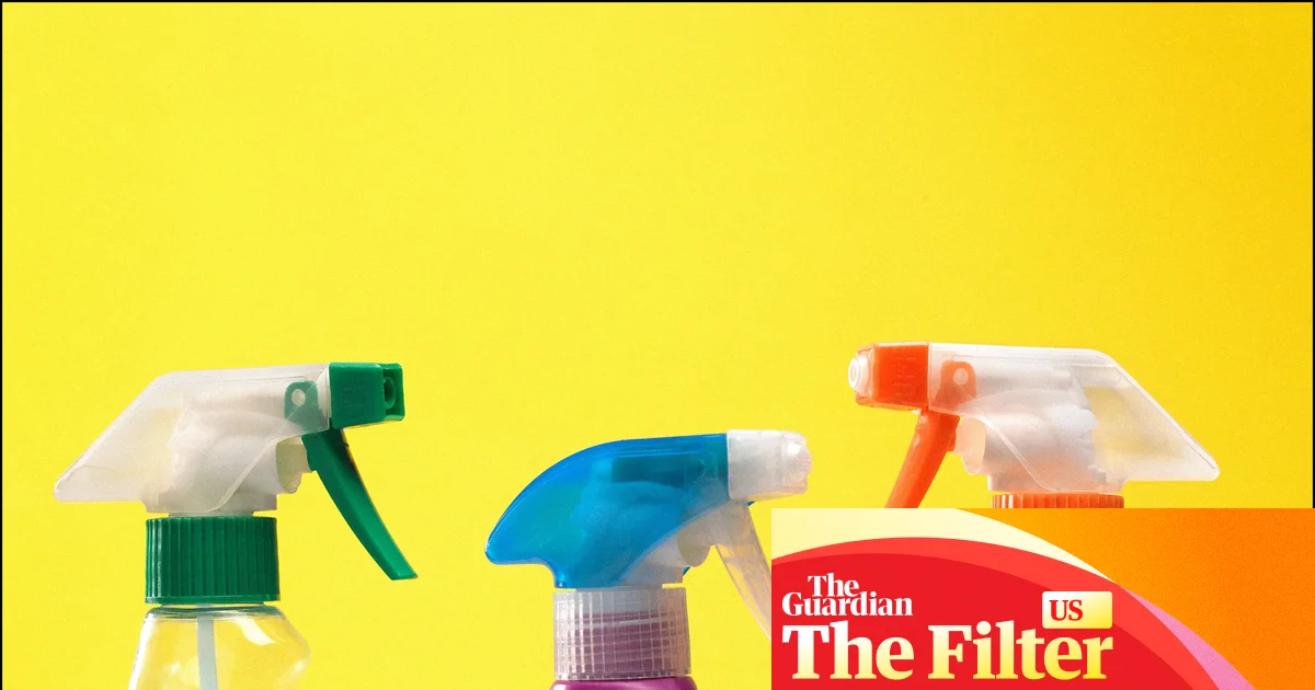 ‘You don’t know what they’re touching’: how to properly disinfect your home after you get sick