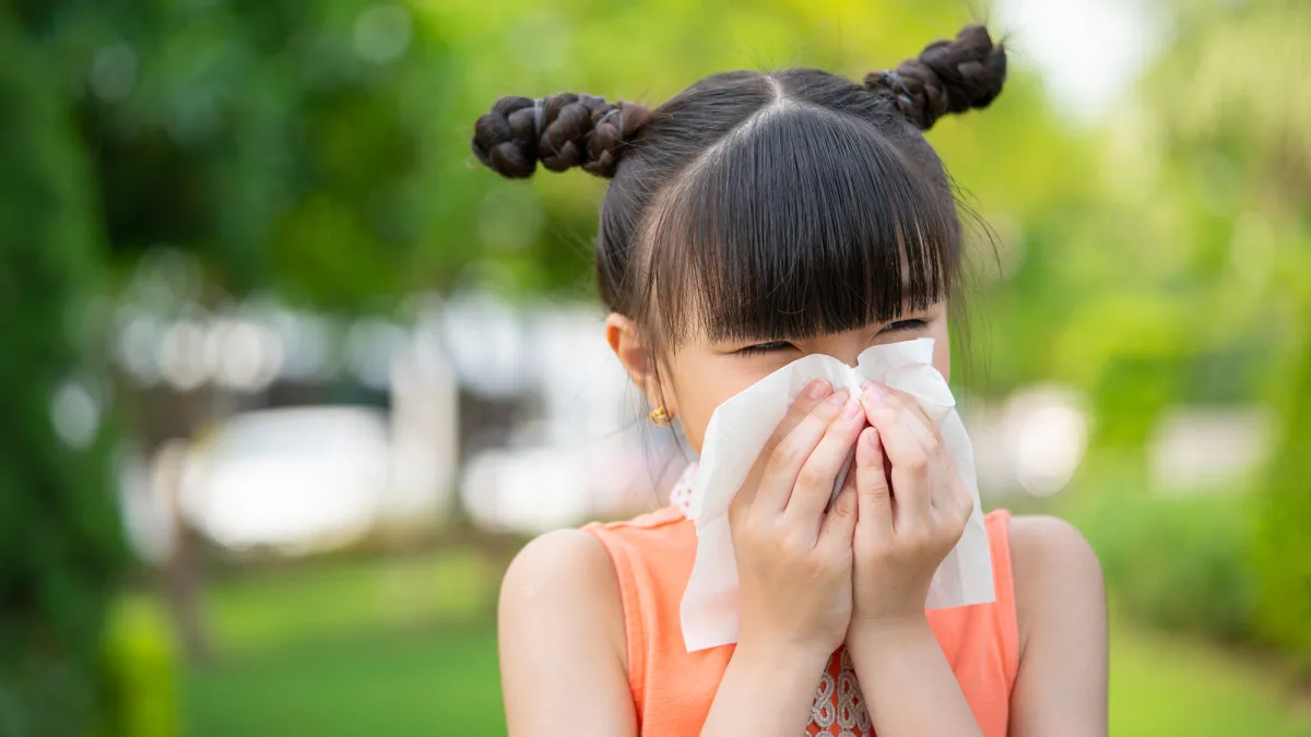 Holding in your sneezes really can hurt you