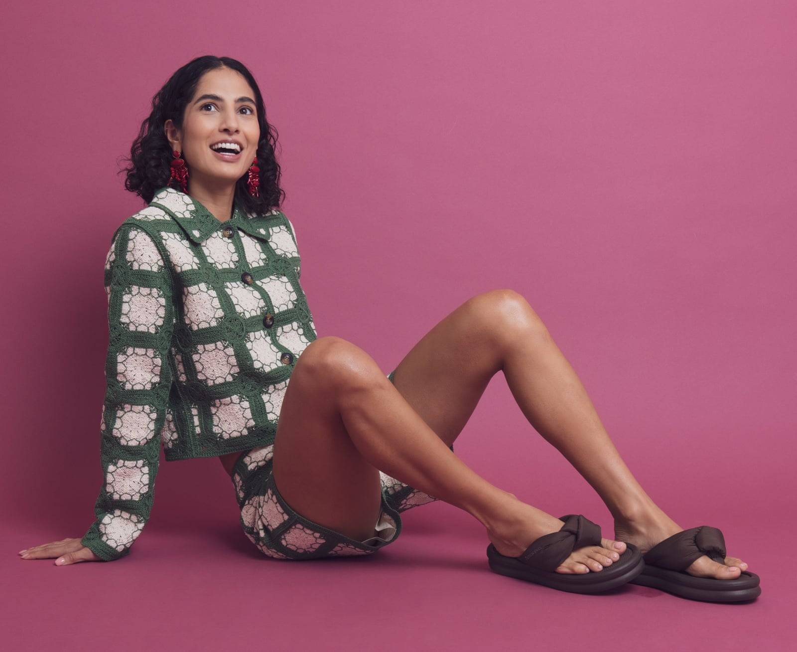 Jess Cartner-Morley on fashion: flip-flops are once again having a fashion moment. But please tread carefully