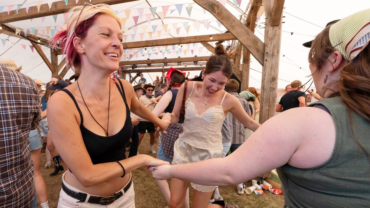 What five minutes of dancing can do for your brain