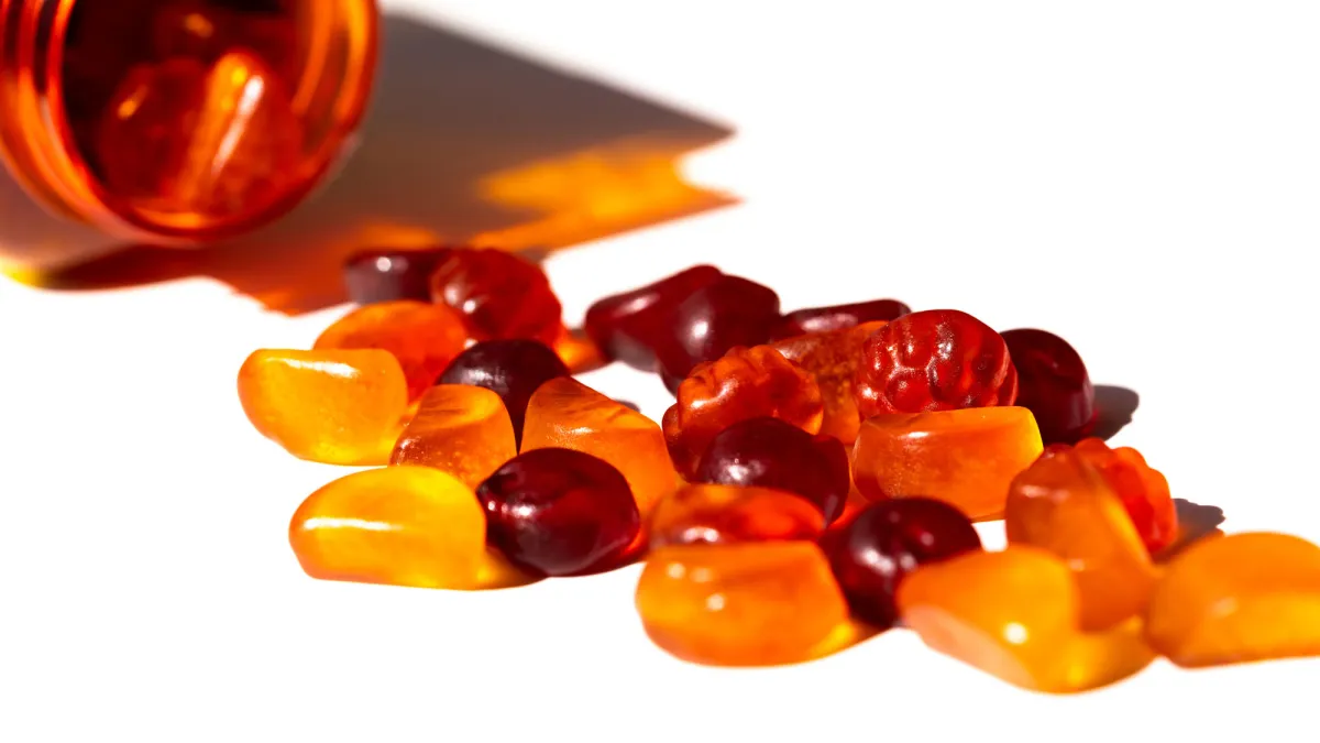 What happens if you eat too many gummy vitamins?