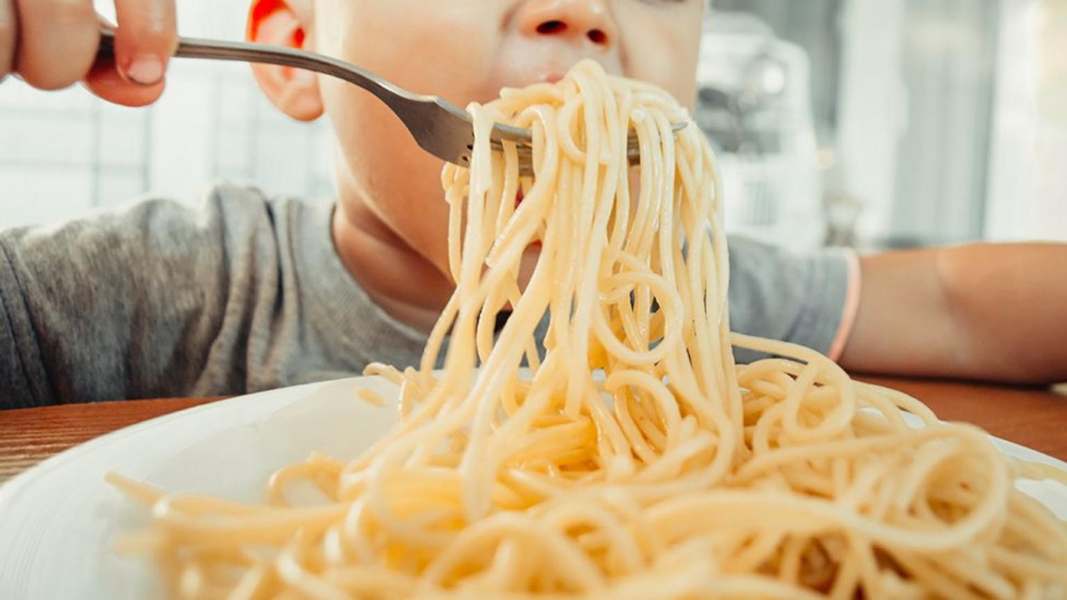 Pizza, pasta, potatoes, protein - how Italian children became so overweight