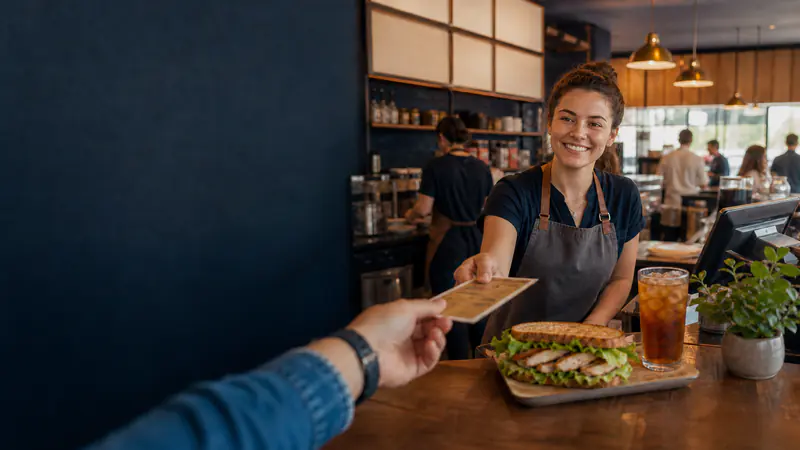 How to Order Food in English?