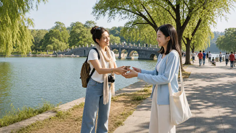 How to Start a Natural Conversation in English?