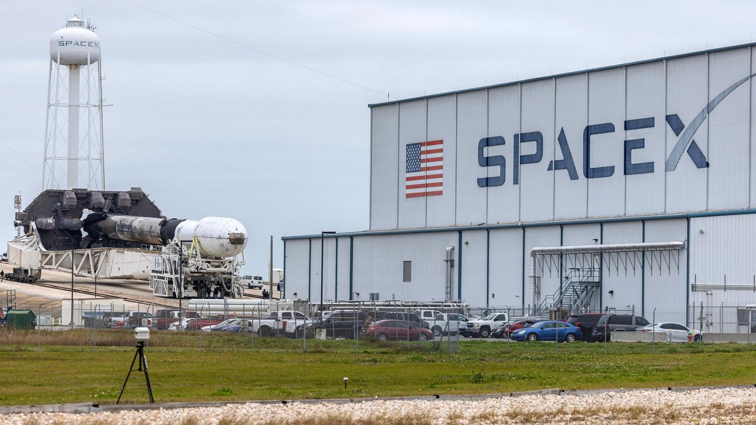 What will happen when a SpaceX rocket collides with the Moon?
