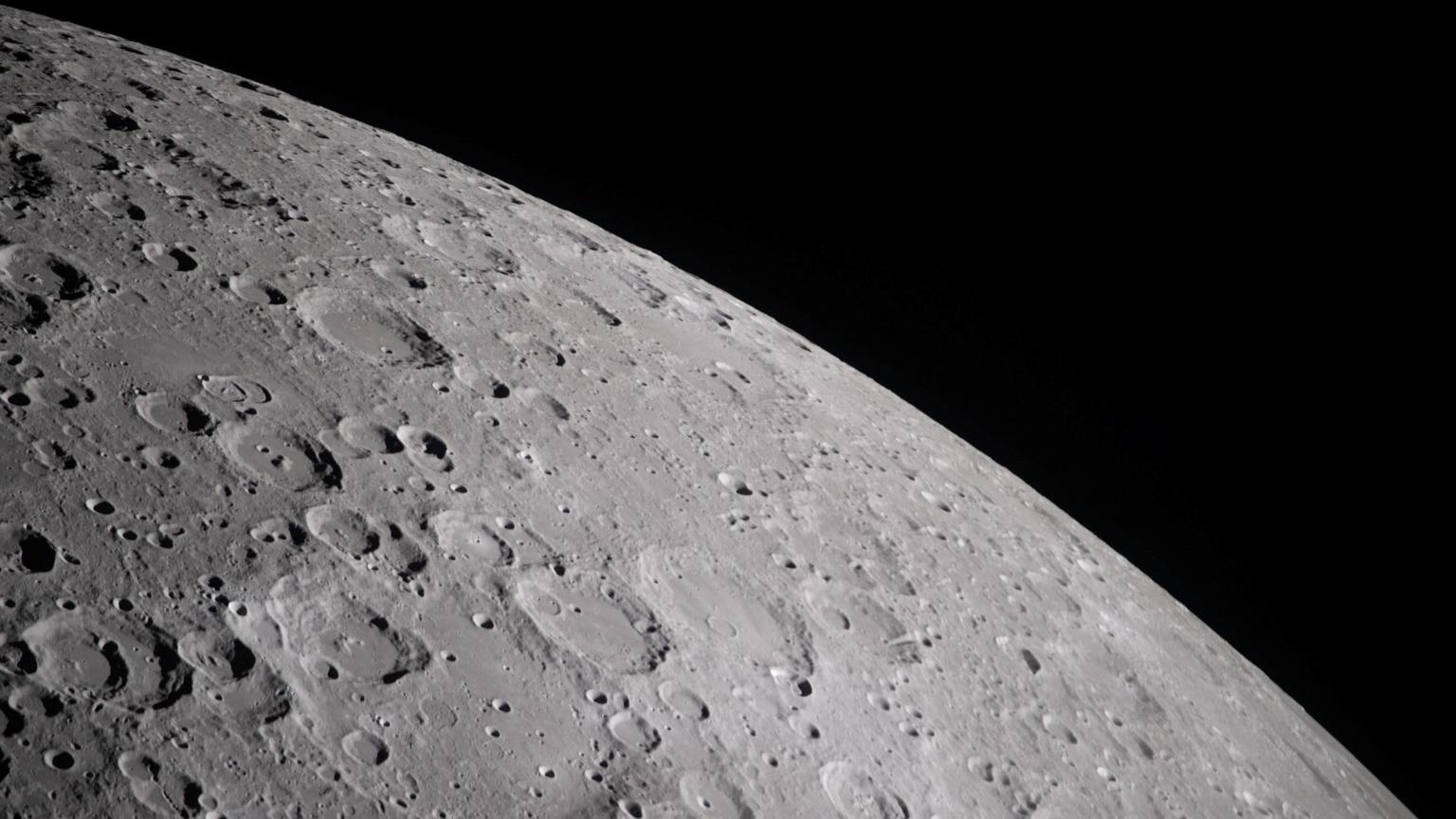 Why some scientists are thrilled that a SpaceX rocket has crashed into the Moon