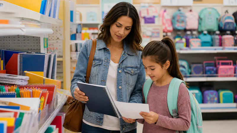 Why Do Americans Start Back-to-School Shopping So Early?