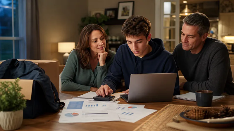 Do American Parents Stop Supporting Their Children at 18?