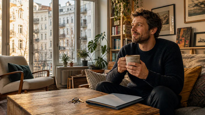 Why Do So Many Germans Rent for Life?