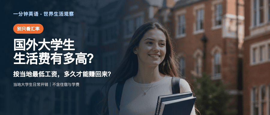 How Much Do College Students Spend Each Month Around the World?