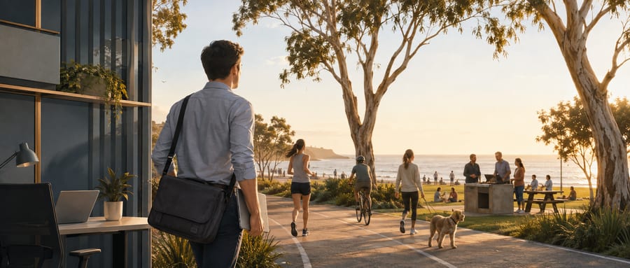Why Does Life in Australia Feel So Relaxed?