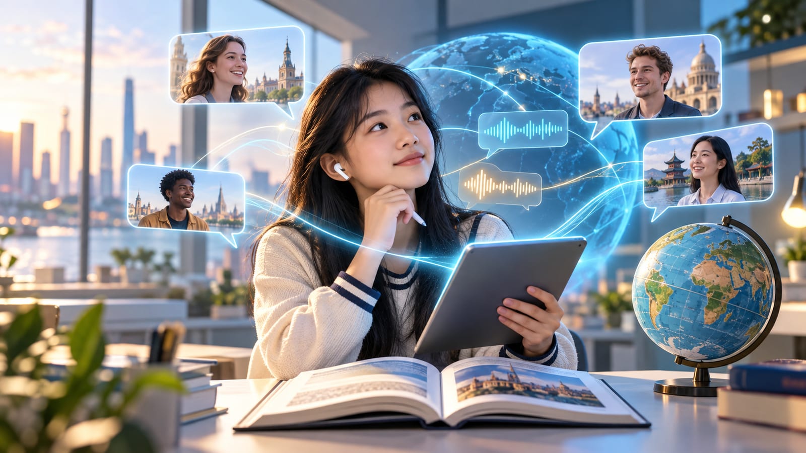 If AI Can Translate in Real Time, Why Should Chinese Children Still Learn English?