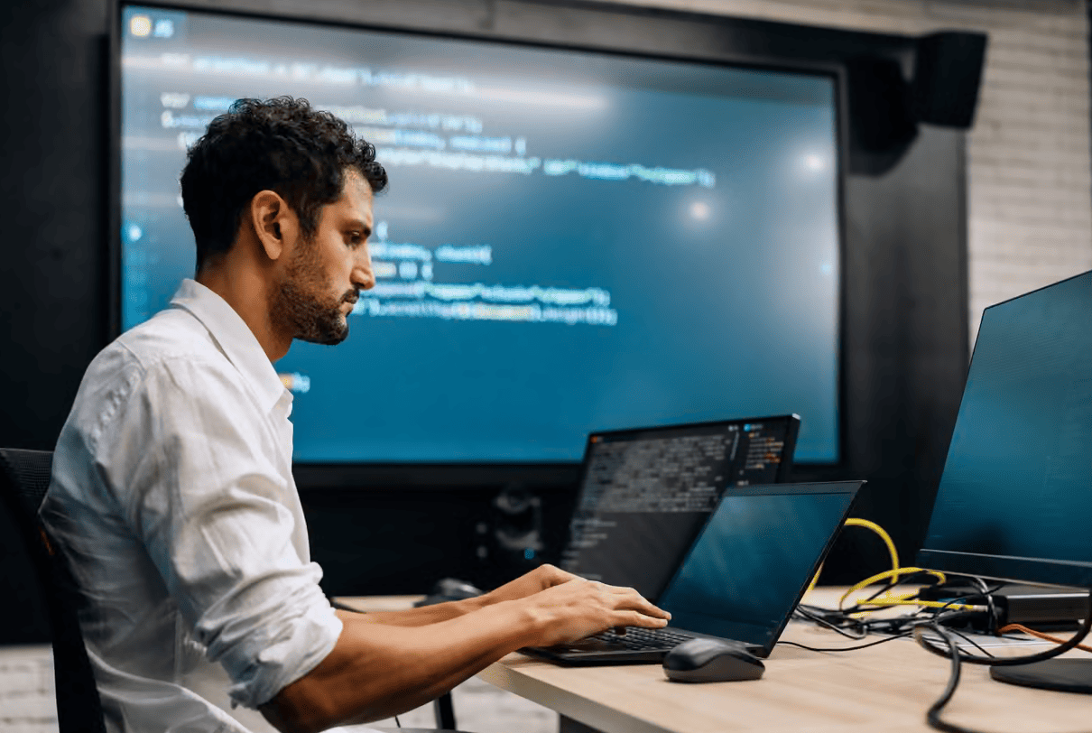 AI may be denting computer science graduates’ job prospects, UK data shows