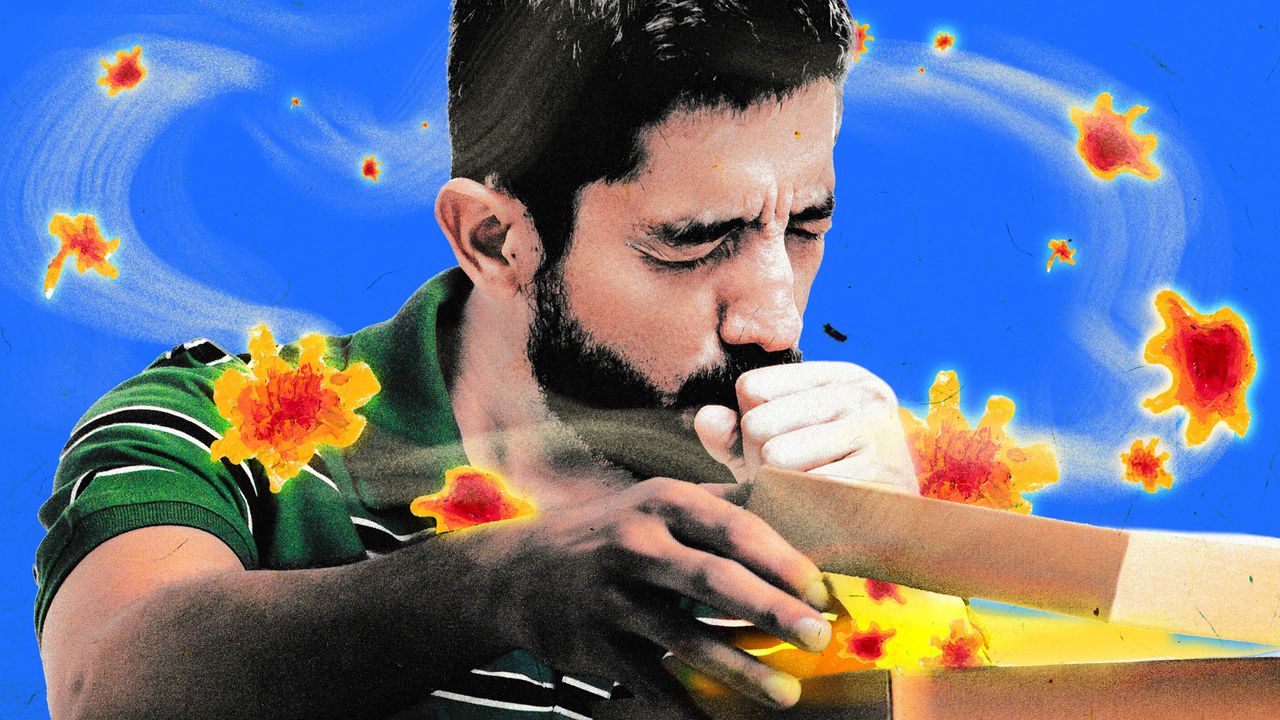 How allergies can develop later in life