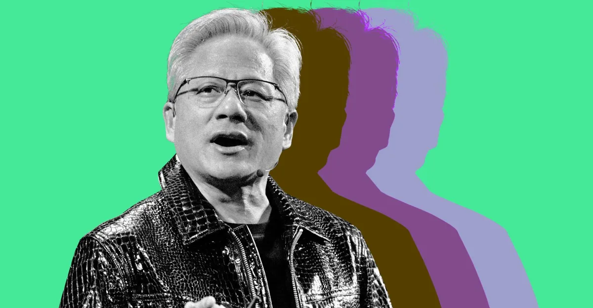 No one is surprised that Nvidia’s Jensen Huang thinks AI fears are overblown