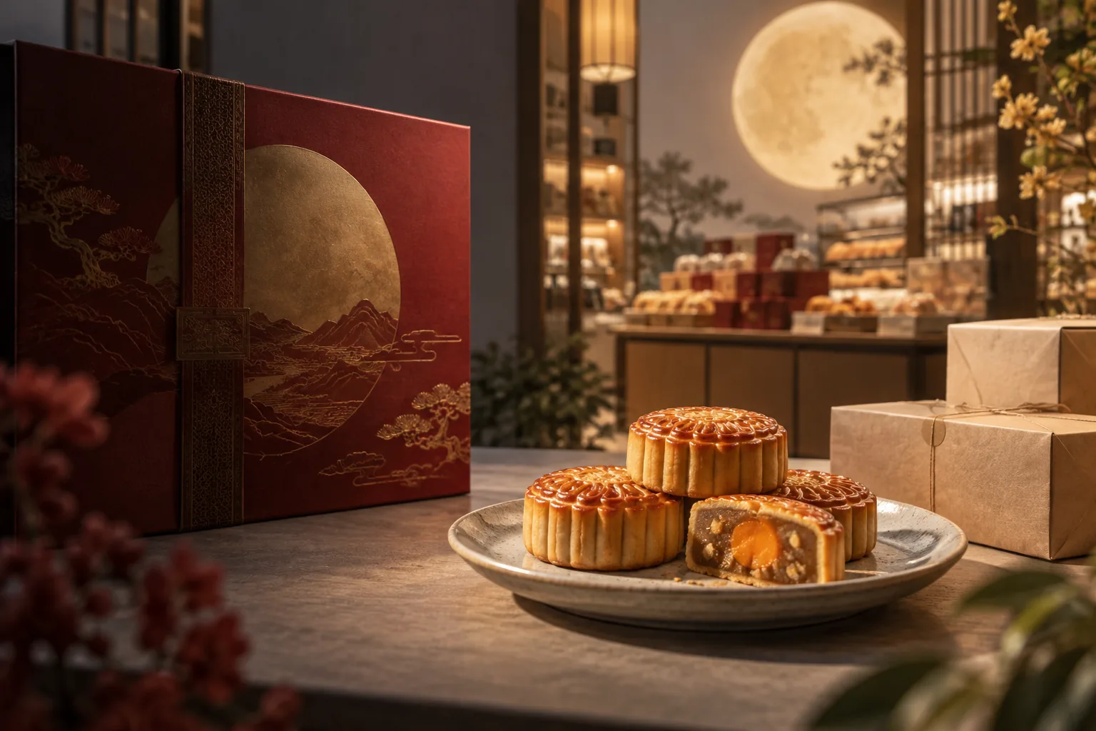 Why Are Mooncakes Getting Harder to Sell?