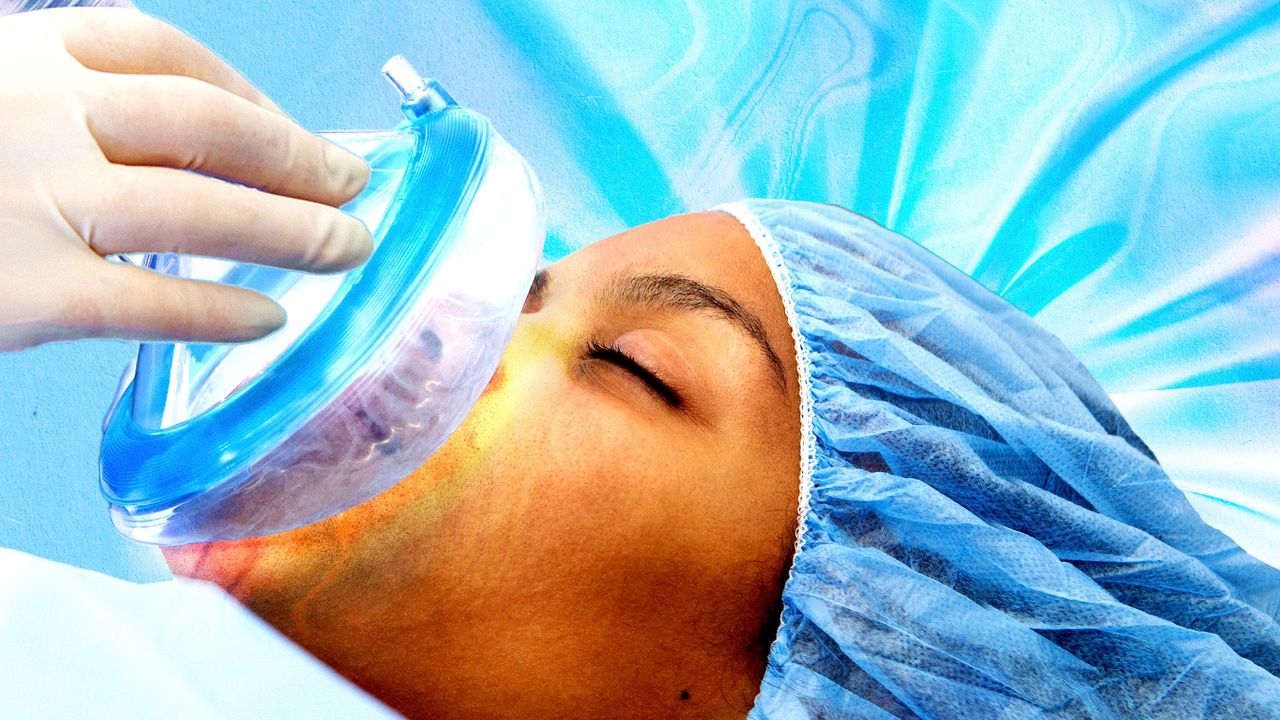 What general anaesthetic reveals about our brains