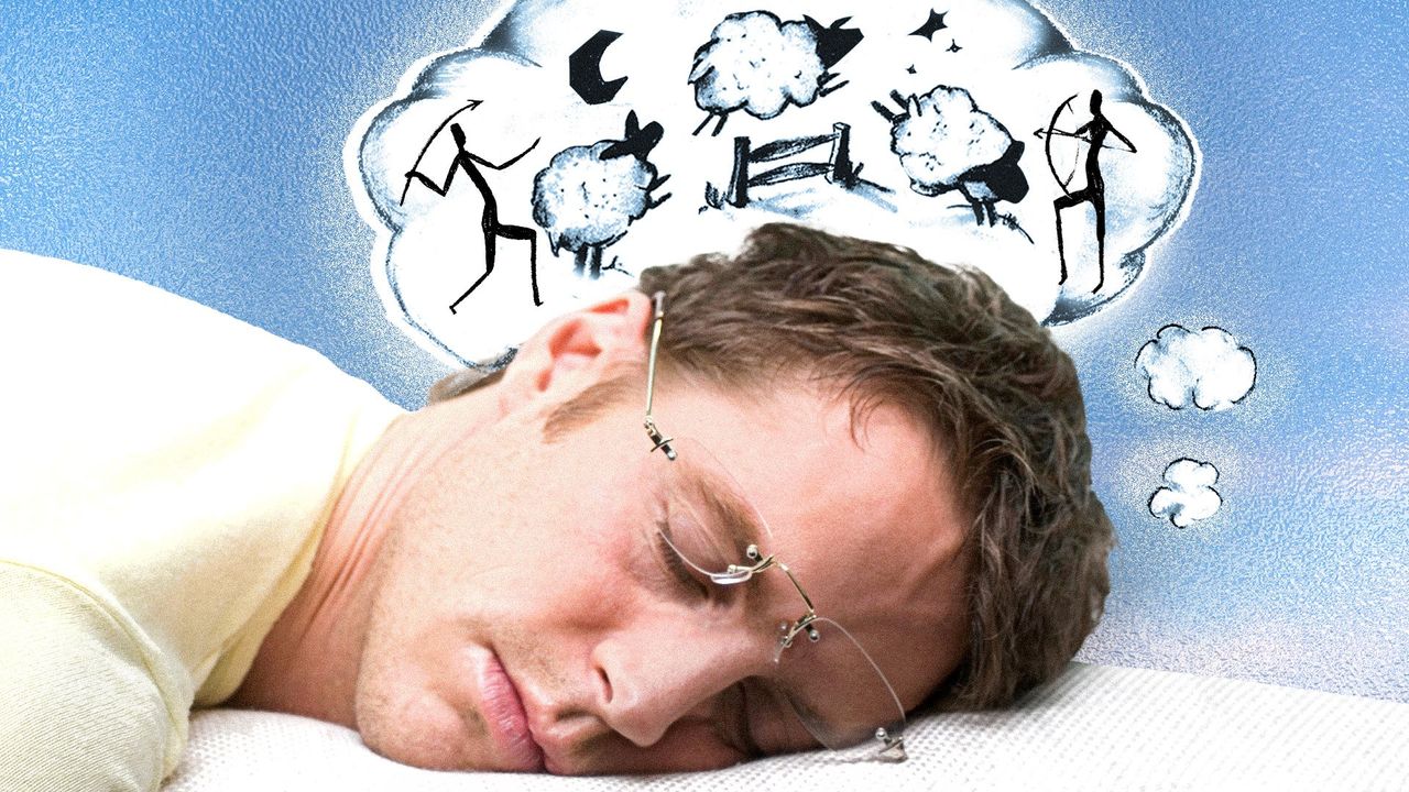 What hunter-gatherers can teach us about sleep