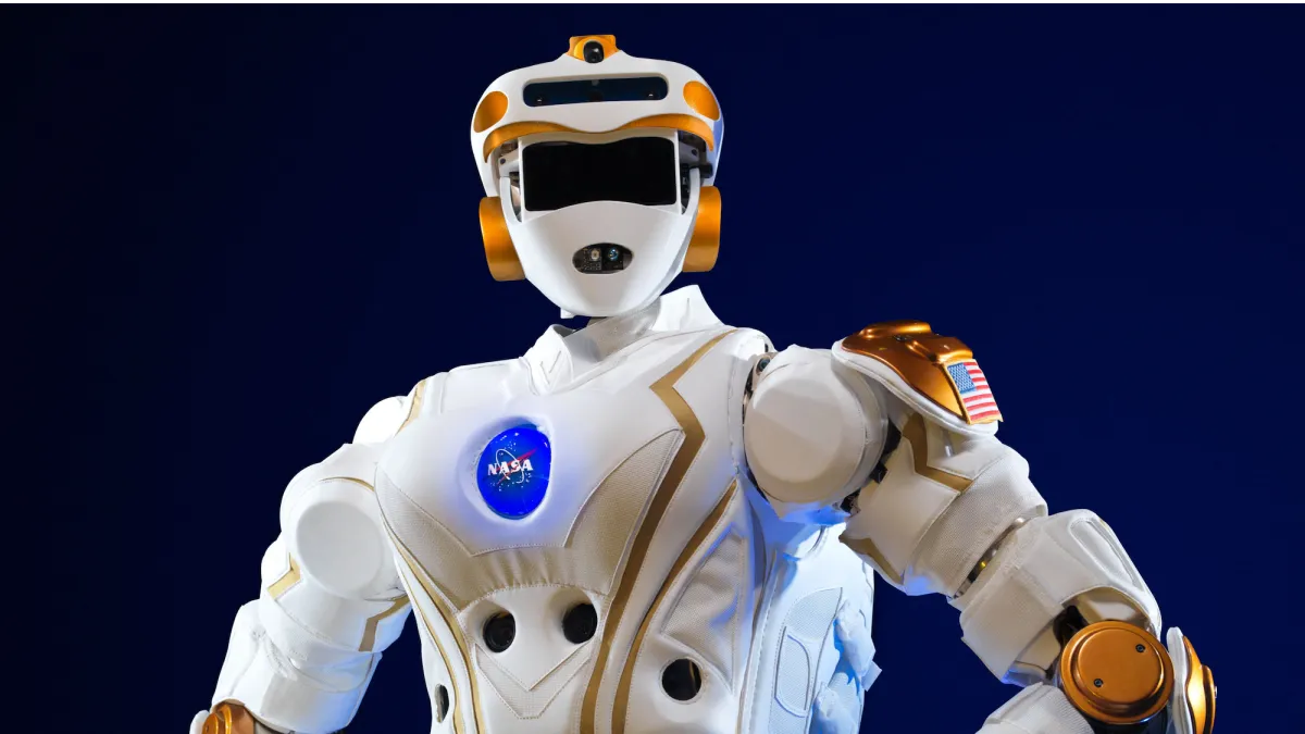 NASA wants to send humanoid robots to the moon